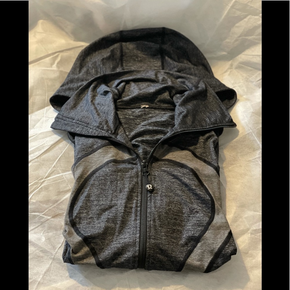 Lululemon Instride Jacket sz 10
